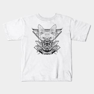 Oni Sphynx Kids T-Shirt